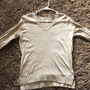 J. Crew Cream Sweater